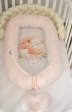 Кокон (позиціонер) Baby Veres Foxy